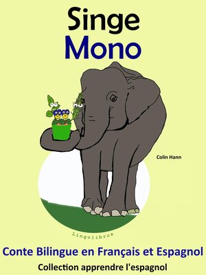 cover image of Conte Bilingue en Français et Espagnol